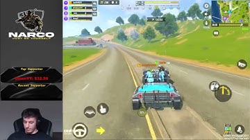 COD NARCO LIKES THIS RANDOM TEAMMATE IN COD MOBILE