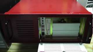 Home PBX Server - Part 1 - Server Build