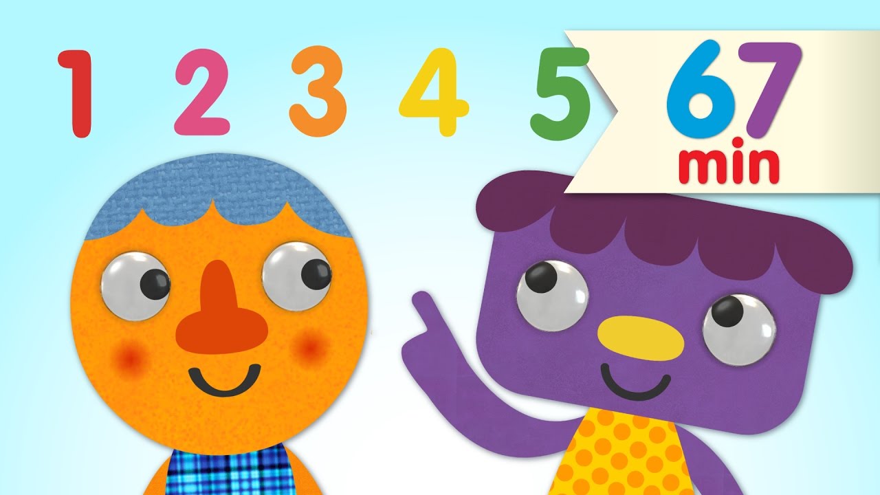 Seven Steps  More  Kids Songs  Super Simple Songs