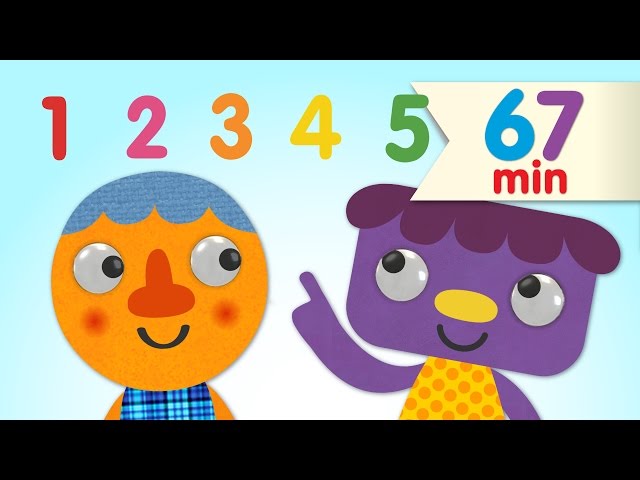 Seven Steps + More | Kids Songs | Super Simple Songs class=