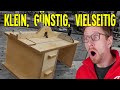 Günstigen Frästisch selber bauen | incl. Bauanleitung | Lets Bastel