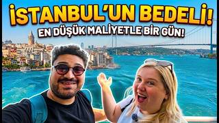 1 Günde En Az Ne Kadar Harcanır? | Düşük Bütçeli İstanbul Turu