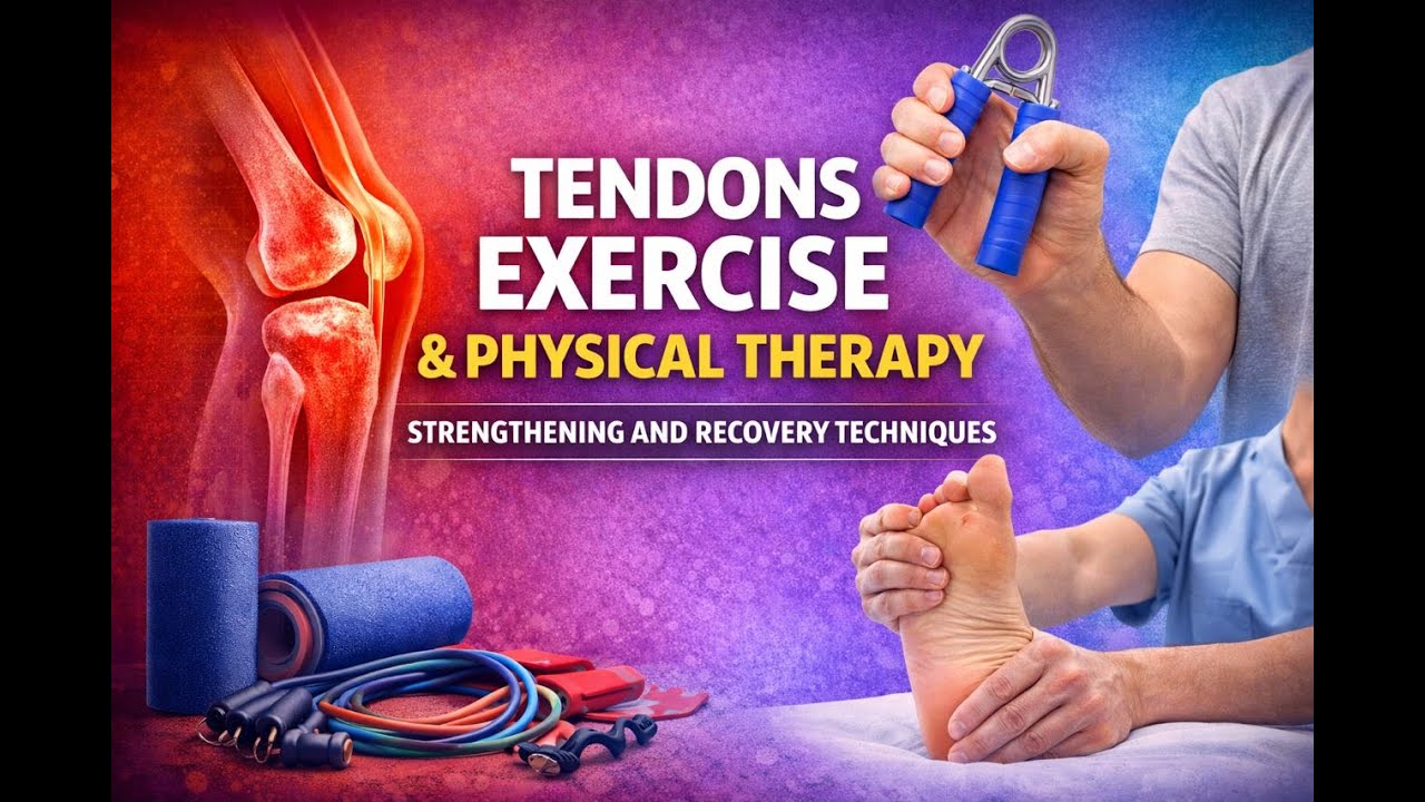 Risk factors for Tendon injury  by Barbara O’Neill