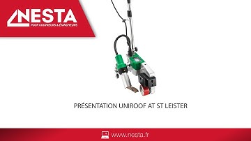 Présentation UNIROOF AT ST LEISTER