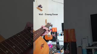 Melodi Wali - Emang Dasar