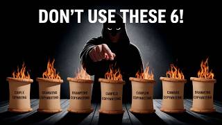 Caples says don't use these 6 copy styles, unless you want to burn your ad budget (Part 10)