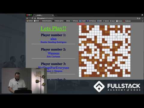 Stackathon Presentation: B-Boy
