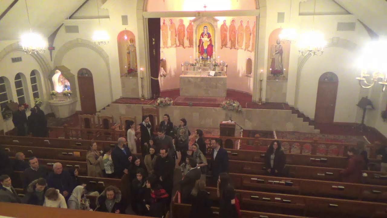 St Mary Christmas Eve Service, January 5, 2024 YouTube