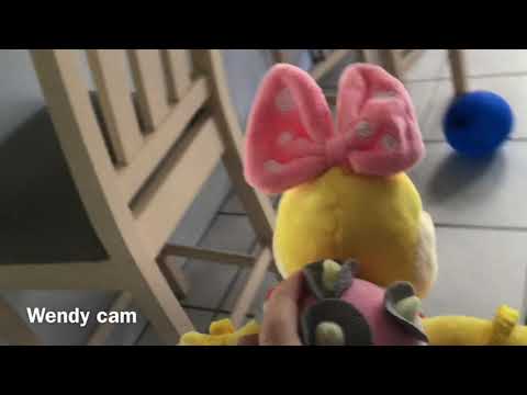 Koopalings play hide