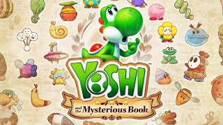 Unboxing Yoshi and the Mysterious Book MyNintendo Store - JogaSempre