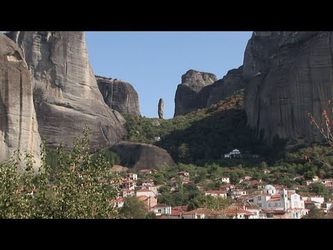 Kastraki, Meteora - Greece HD Travel Channel