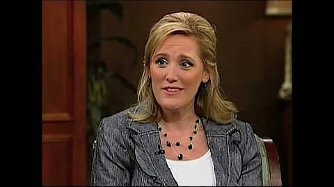 Jill Monaco on LIFE Today: Spiritually Crippled
