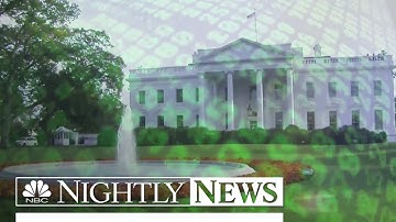 Chinese Hackers Suspected Of U.S. Government Data Breach | NBC Nightly News