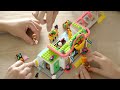 Video: LEGO® 41729 FRIENDS Ekoloģiskās pārtikas veikals