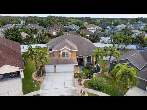 2638 Jays Nest Ln, Holiday, FL home video tour