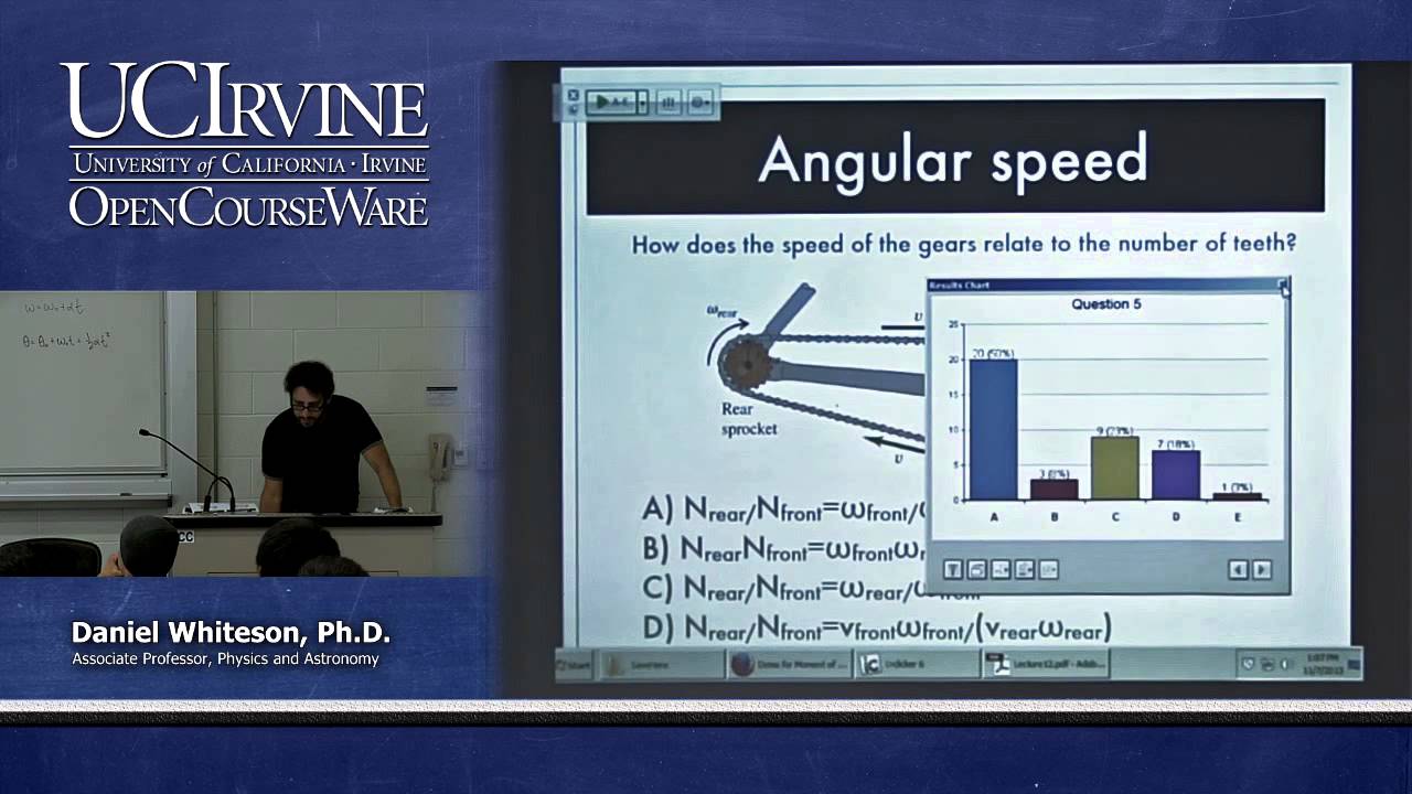 Physics 7C. Classical Physics. Lecture 12.