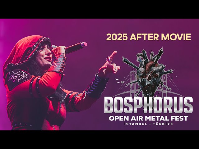 Bosphorus Open Air Metal Fest
