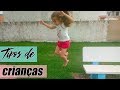 Tipos de Crianças | Flor de Menina