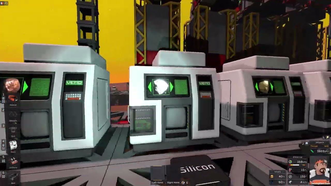 Твердотопливный генератор stationeers Твердотопливный генератор stationeers