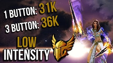 Paragon-gids voor DPS met lage intensiteit: gewoonweg ONGELOOFLIJK! [GW2 VoE]