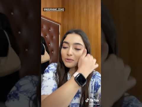 إيناس عبدلي مع نورهان زغيد 