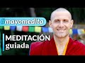 Meditación MANTRA DEL BUDDHA - Ciclo #mayomedita