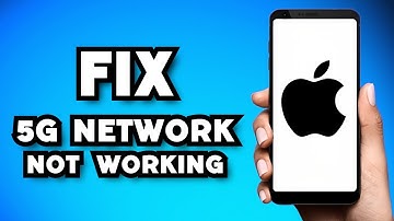 How To Fix 5G Network Not Working on iPhone (2023 Guide)