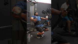 Mi Rutina Fav Pachohombrostrícepsqueréis Ver Más Contenido Así?