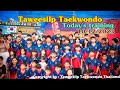 Taekwondo training 10122023 taweesilptaekwondothailand