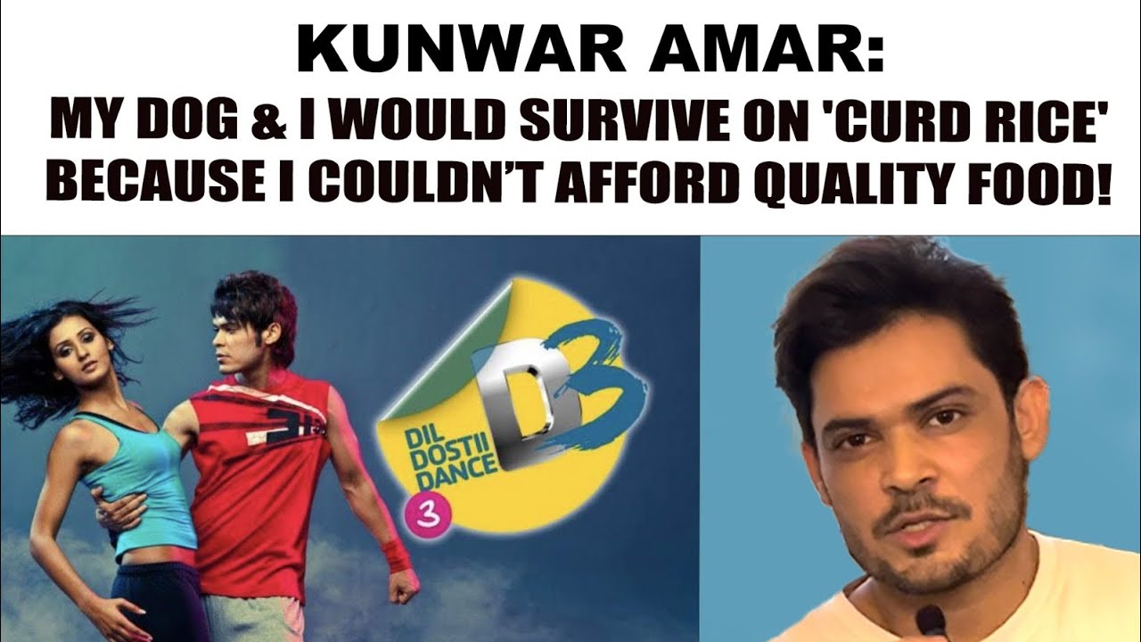 What Happened To Kunwar Amar After Dil Dosti Dance ?