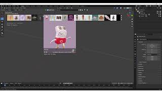 How to Export a GLB from Blender to Model Editor