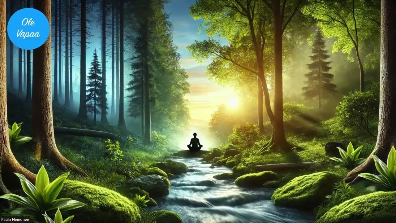 Meditaatio surun vapauttamiseen