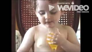 Funny Moments Of Paris and Prince Jackson Baybe