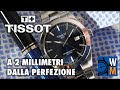 Tissot Gentleman Powermatic 80 Silicium, la recensione del dress sportivo con spirale in silicio