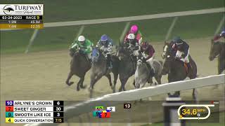 RACE 9 PROGRAM 3-24-2023