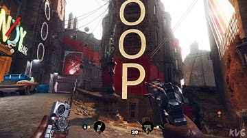 Deathloop Gameplay (PC UHD) [4K60FPS]