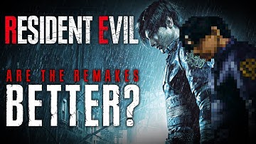Does Capcom hate the classic Resident Evil games? | GOG Interview Analysis