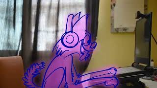 Experimental Animation | Pixelation | Abhineeth Ajay | IDC, IIT Bombay