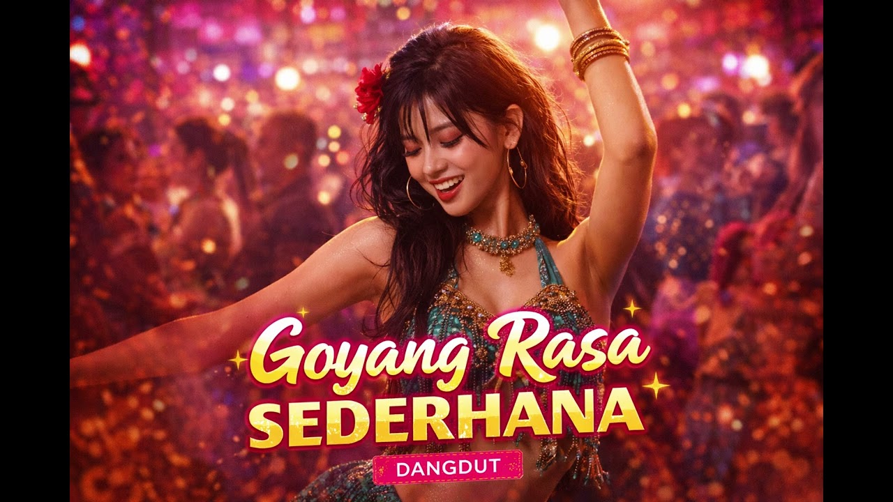 Goyang Rasa Sederhana - Zuzureen