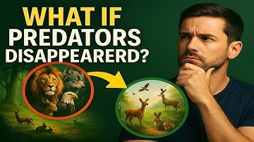 What If All Predators Disappeared? (The Day Earth Started to Die)