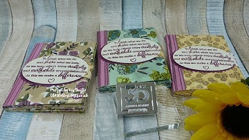 One Sheet Mini Album Share What You Love