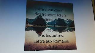 image biblique