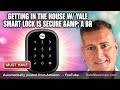 Getting In the House w/ Yale Smart Lock is Secure &amp;amp; a Breeze