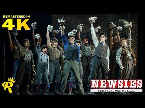 Newsies Cast |