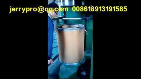 Flux cored wire drum packing machine /Submerged welding wire drum packing machine