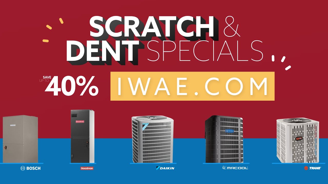 Экономьте на системах отопления, вентиляции и кондиционирования воздуха со специальными предложен...