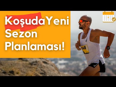 5 Maddede, Koşuda Yeni Sezon Planlaması!