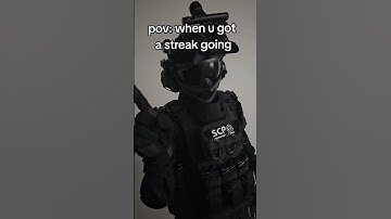 going on a several-day streak #airsoft #cosplay #funny #scp #scpfoundation #cosplayer #mtf
