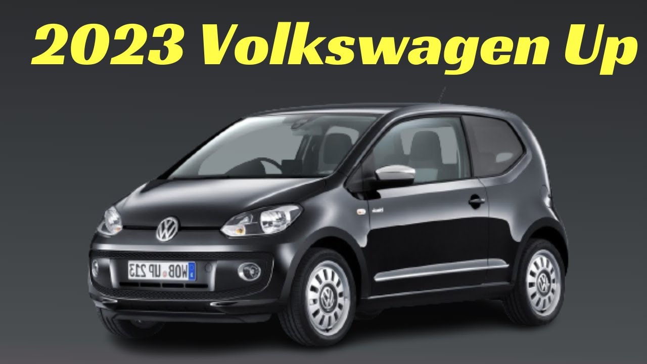 New 2023 Volkswagen Up New Changes and Prices Reviews 