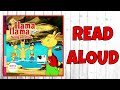 Llama LLama Family Vacation Read Aloud